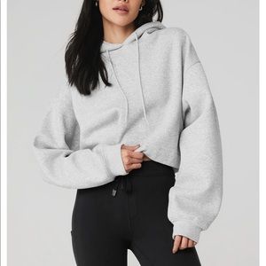 ALO Yoga Bae Hoodie